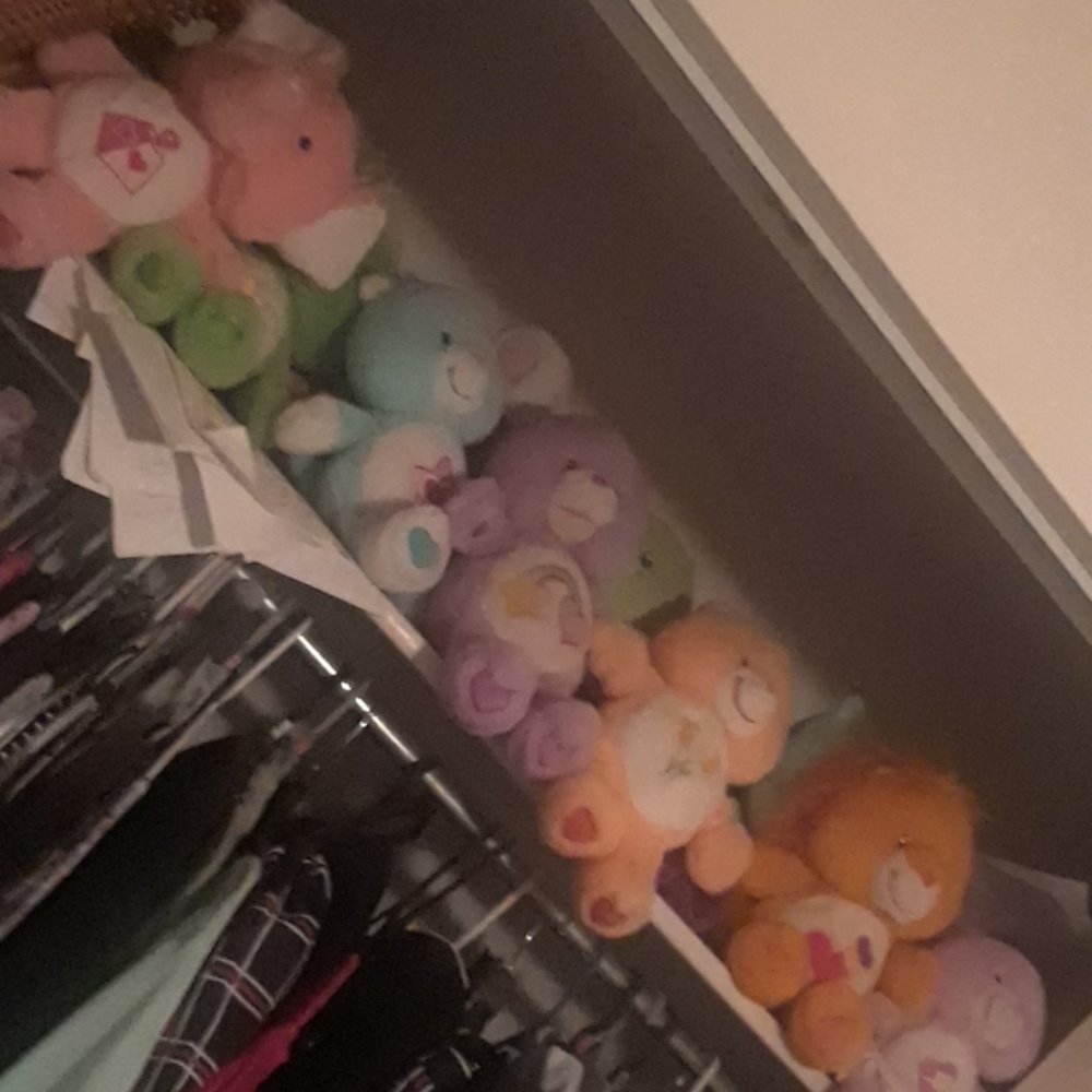 11 Carebears